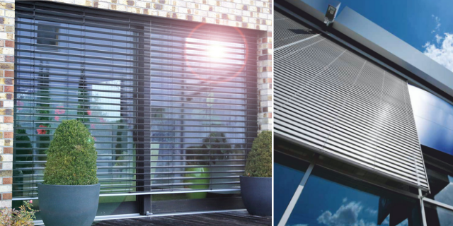 Brise Soleil Orientabl