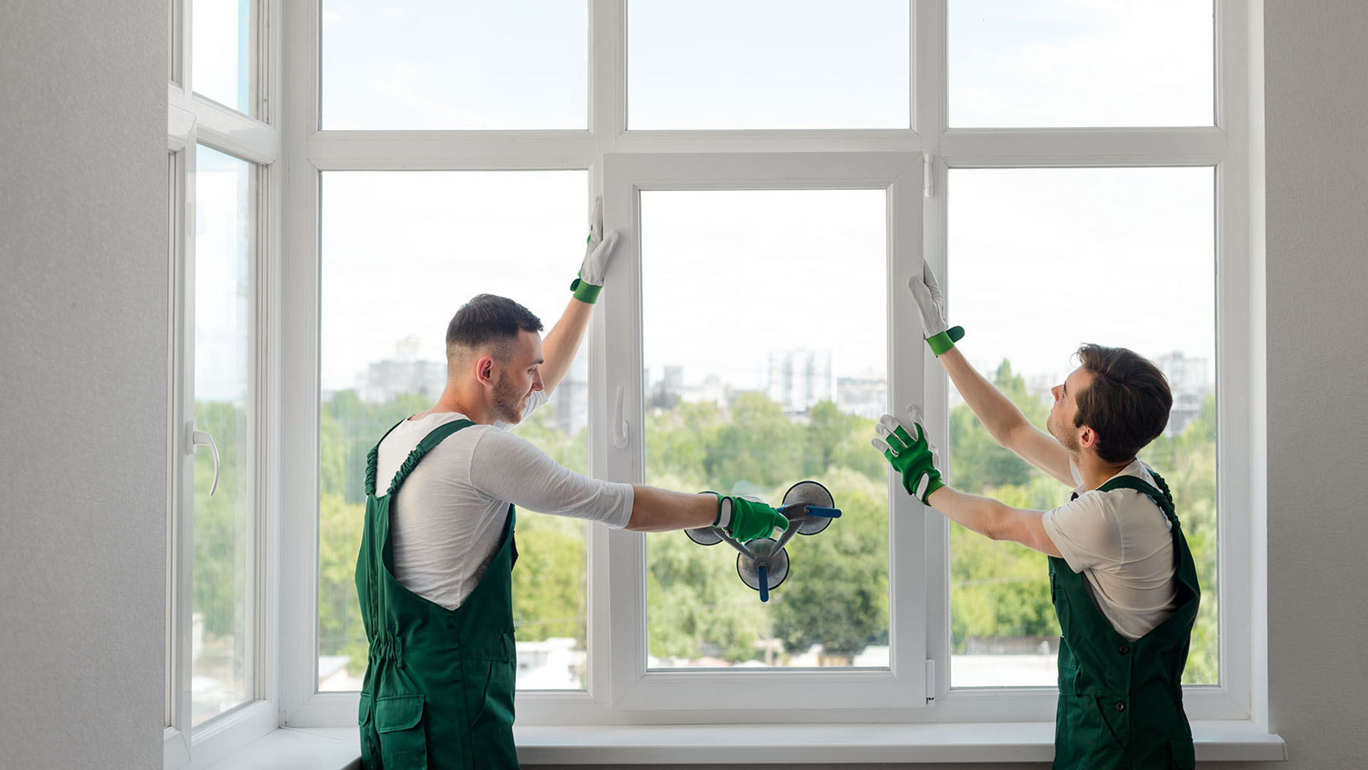 Comment remplacer une fenêtre en PVC