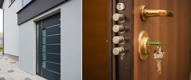 portes antieffraction