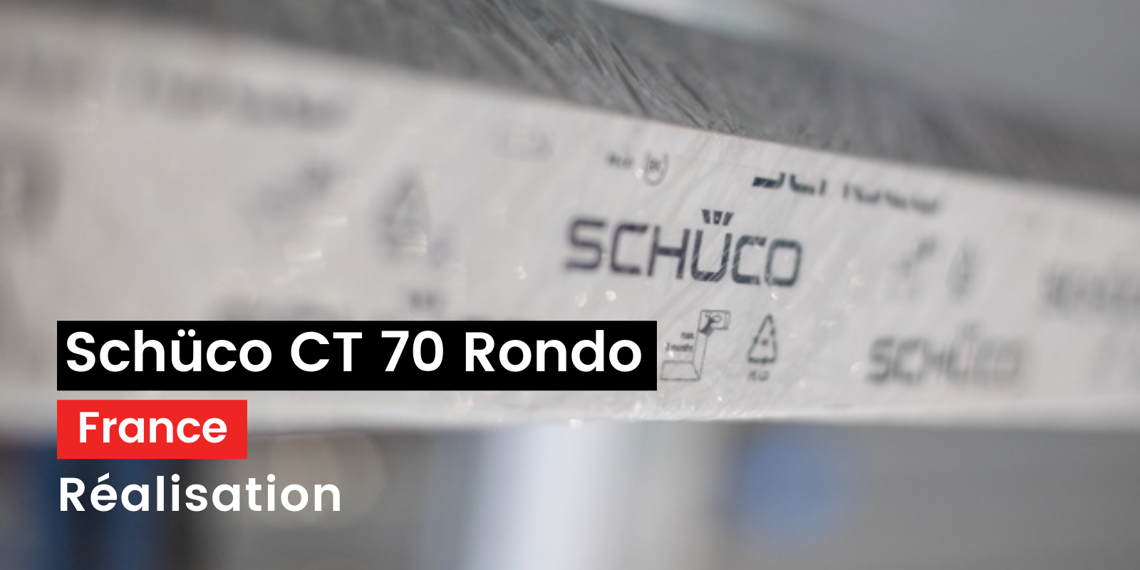 Schüco CT 70 Rondo