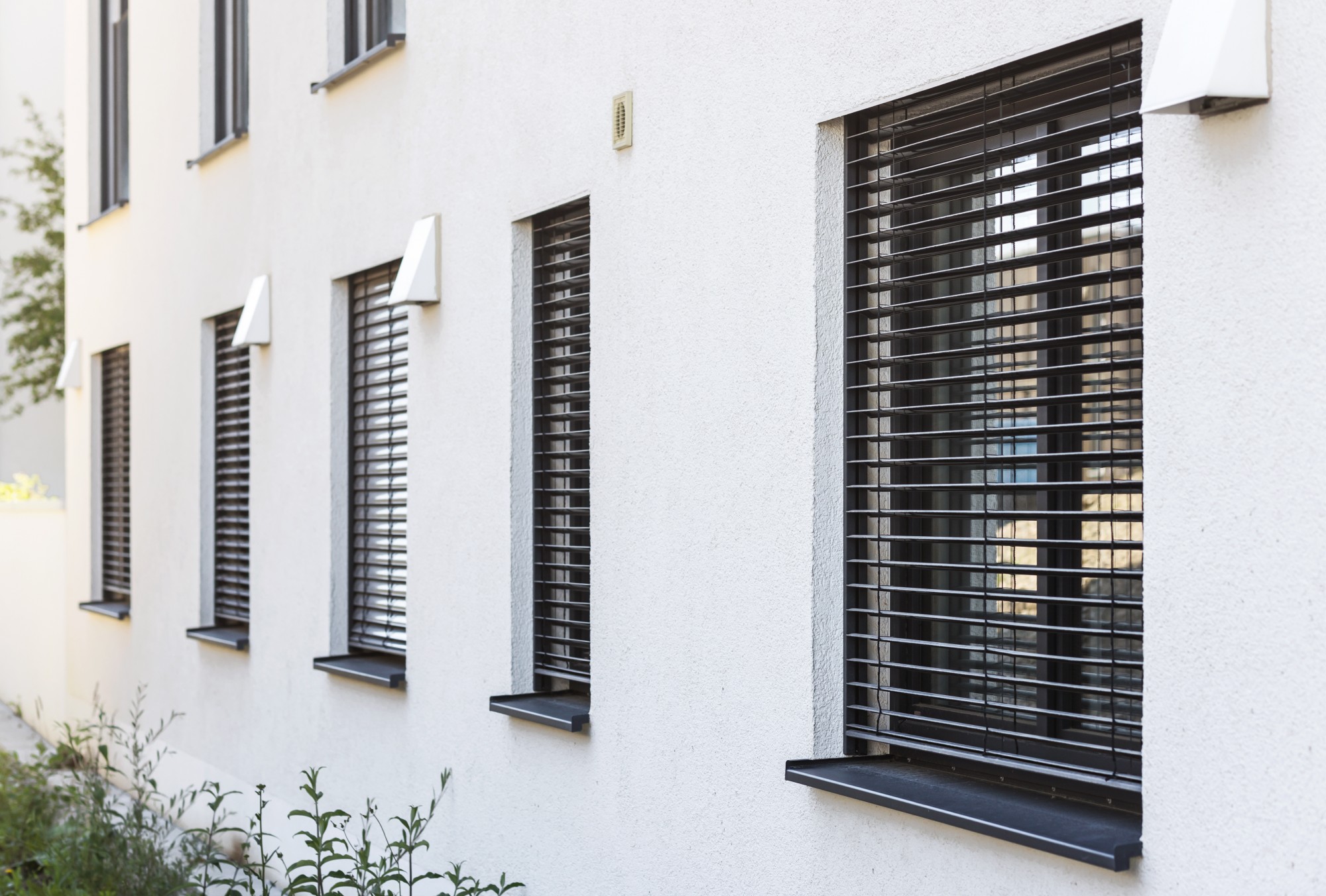 brise-soleil orientables