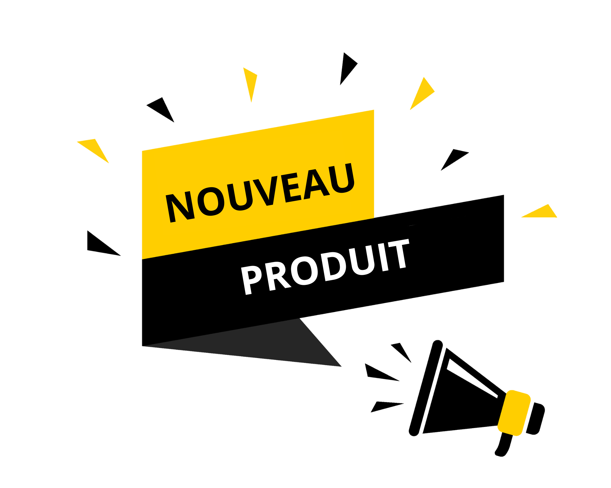 Nouveaux produits