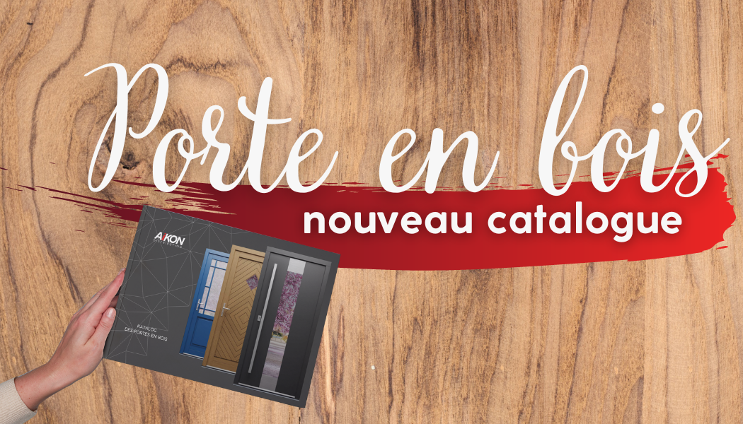 CATALOGUE DES PORTES EN BOIS