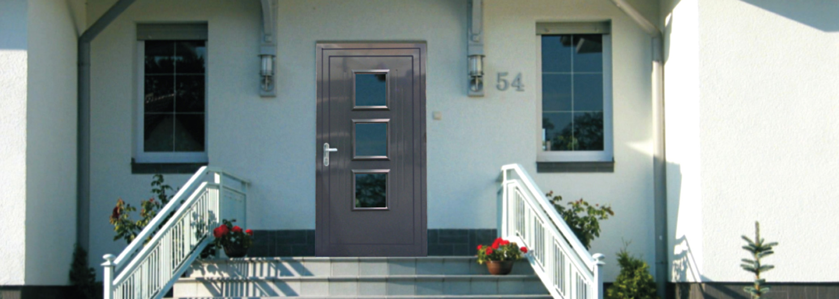 Les panneaux de porte