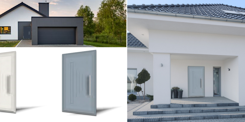 Panneaux pour portes TOP LINE DW1