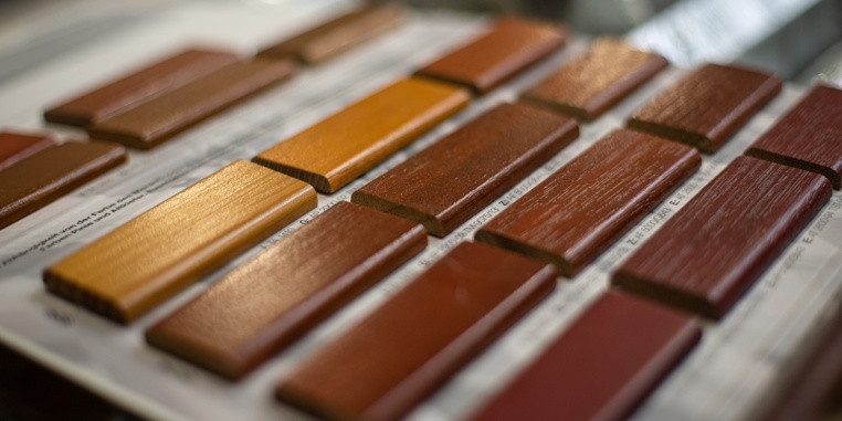 COULEURS DU BOIS