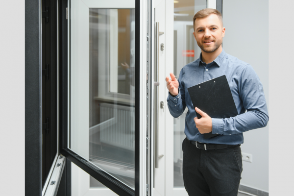 Coopération avec les magasins de fenêtres et les showrooms