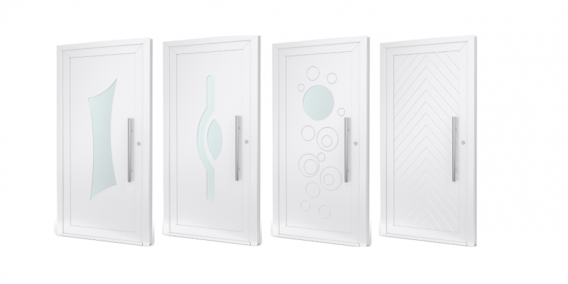 Panneaux pour portes NEW LINE EK - NL EK