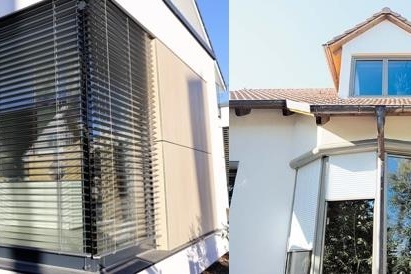 Volets roulants ou stores brise-soleil ? Que choisir ?