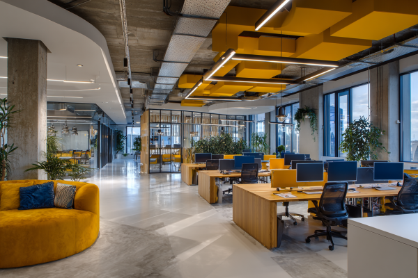 Finestre per l’ufficio - tendances, paramètres  et conseils pratiques