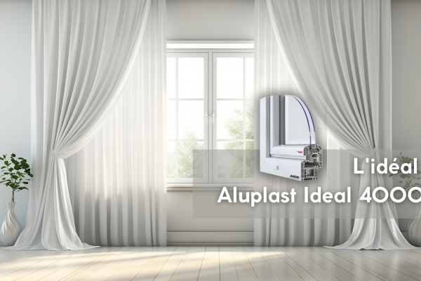 Aluplast Ideal 4000