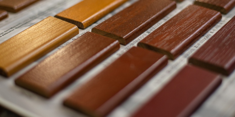 COULEURS DU BOIS