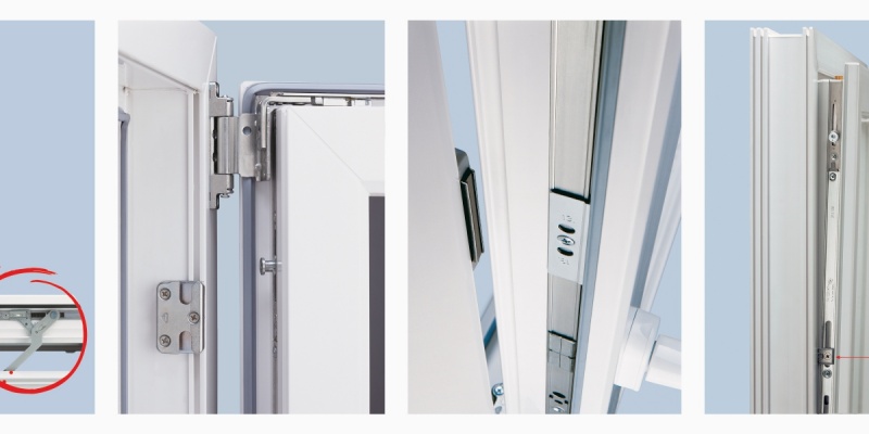 REHAU ACCESOIRES