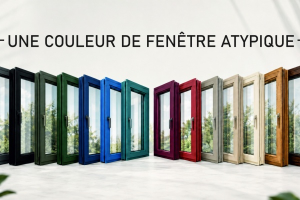 Stores vénitiens intégrés — une protection moderne pour les fenêtres