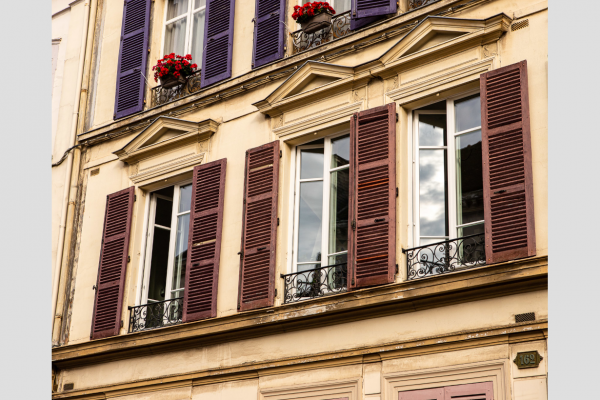 Troyes, de Sud de la France