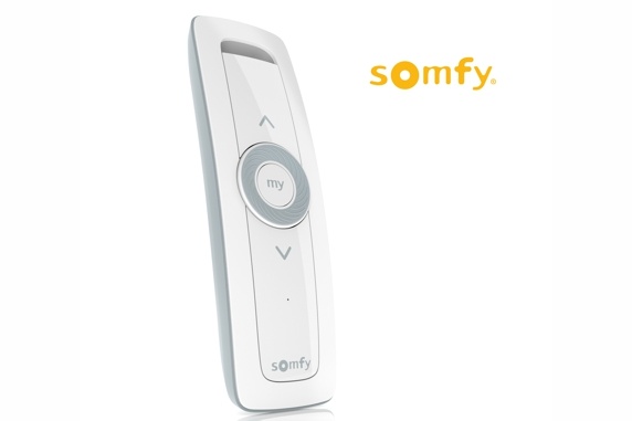 Nouvelle commande - Somfy