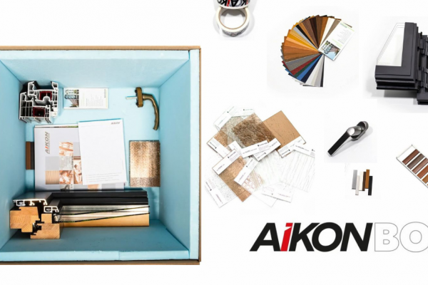 Commandez notre AIKONBOX